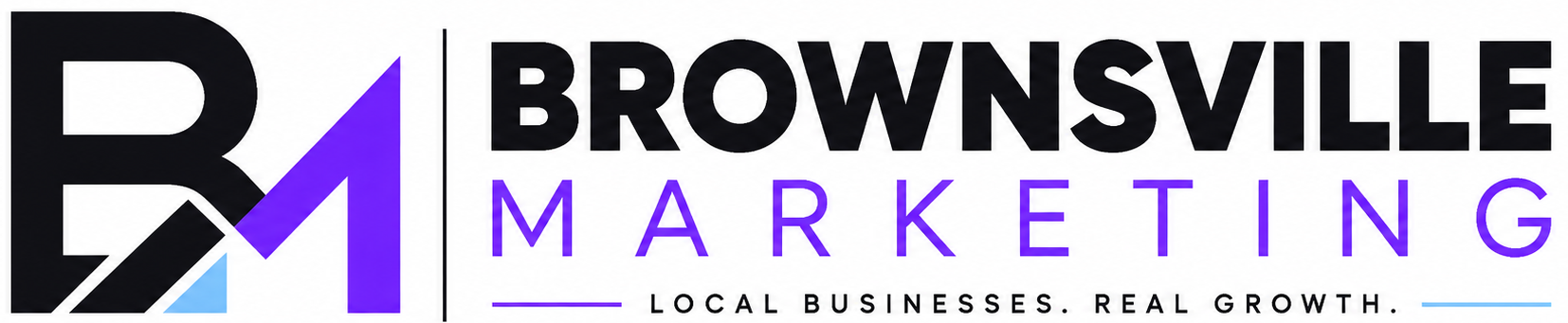 Brownsville Marketing — Local Businesses. Real Growth.